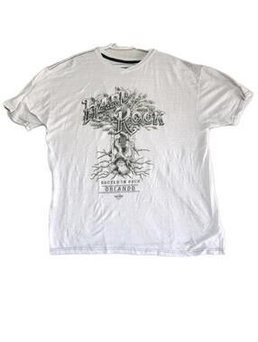 Hard Rock Rooted In Rock Orlando X Large Shirt